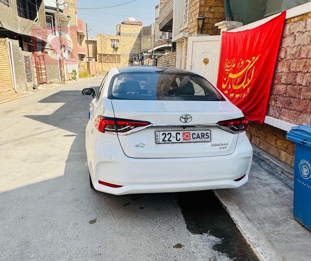 تويوتا كورولا
